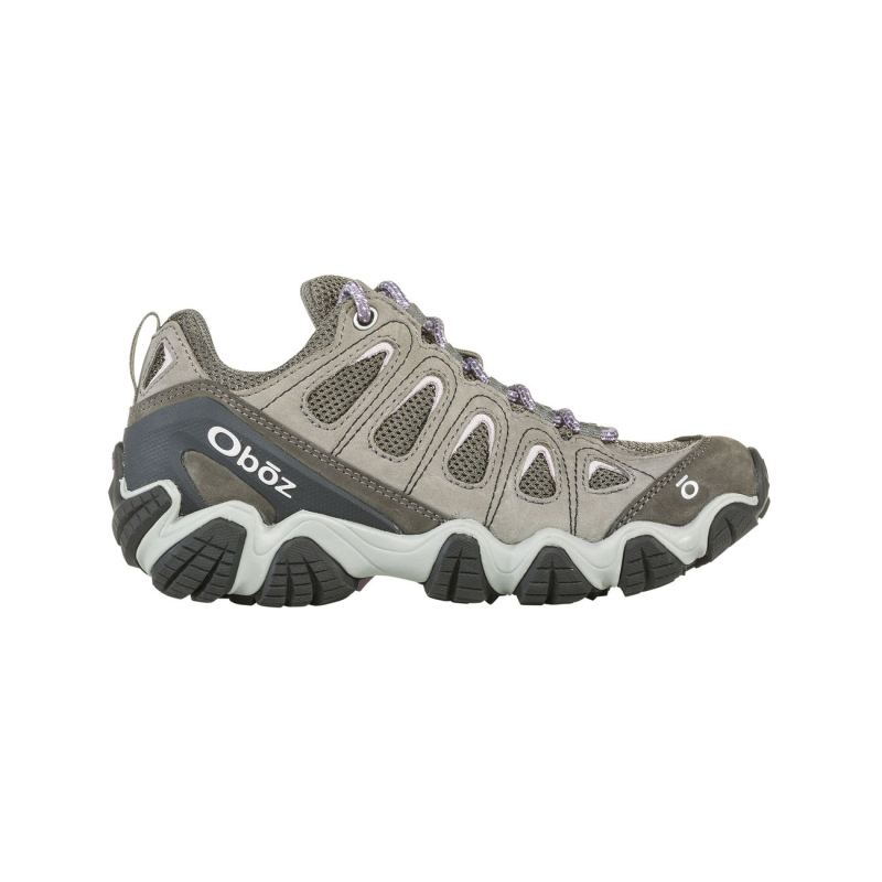 Oboz Women's Shoes Sawtooth II Low-Lilac
