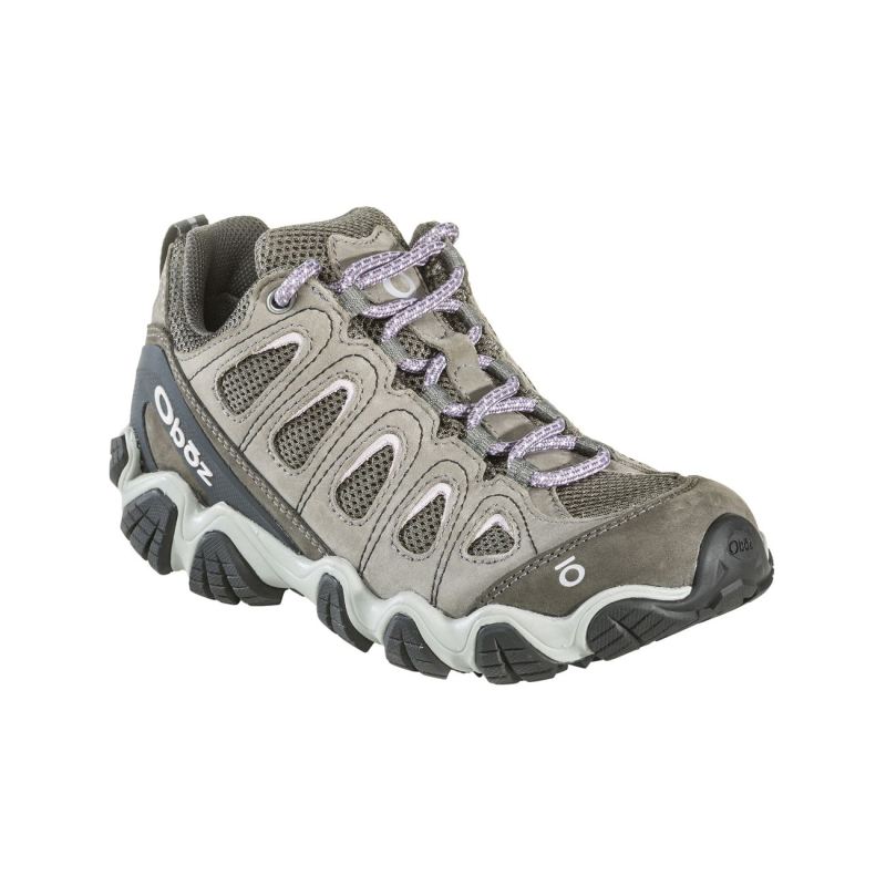 Oboz Women's Shoes Sawtooth II Low-Lilac