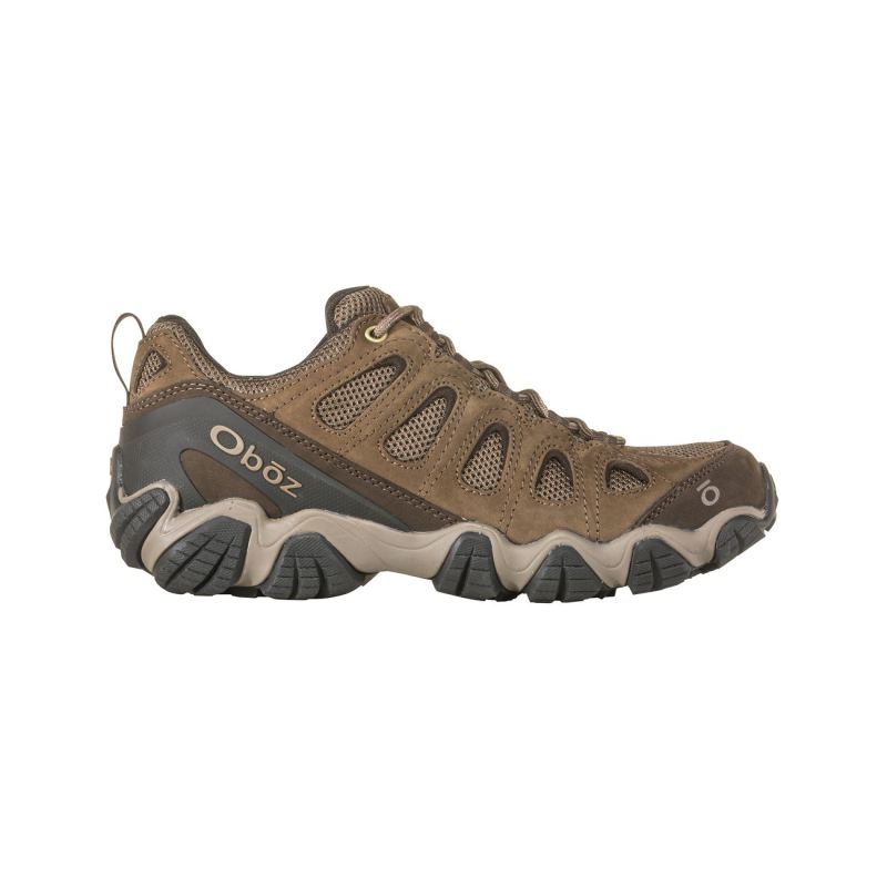 Oboz Men's Shoes Sawtooth II Low-Cntn/Waln