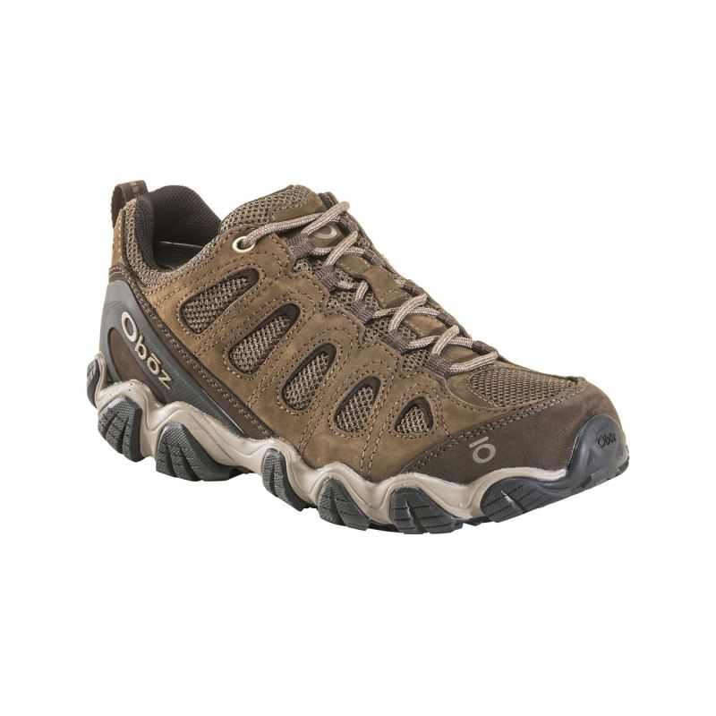 Oboz Men's Shoes Sawtooth II Low-Cntn/Waln