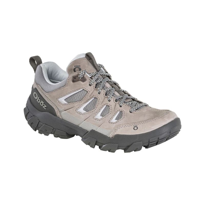 Oboz Women's Shoes Sawtooth X Low-Drizzle