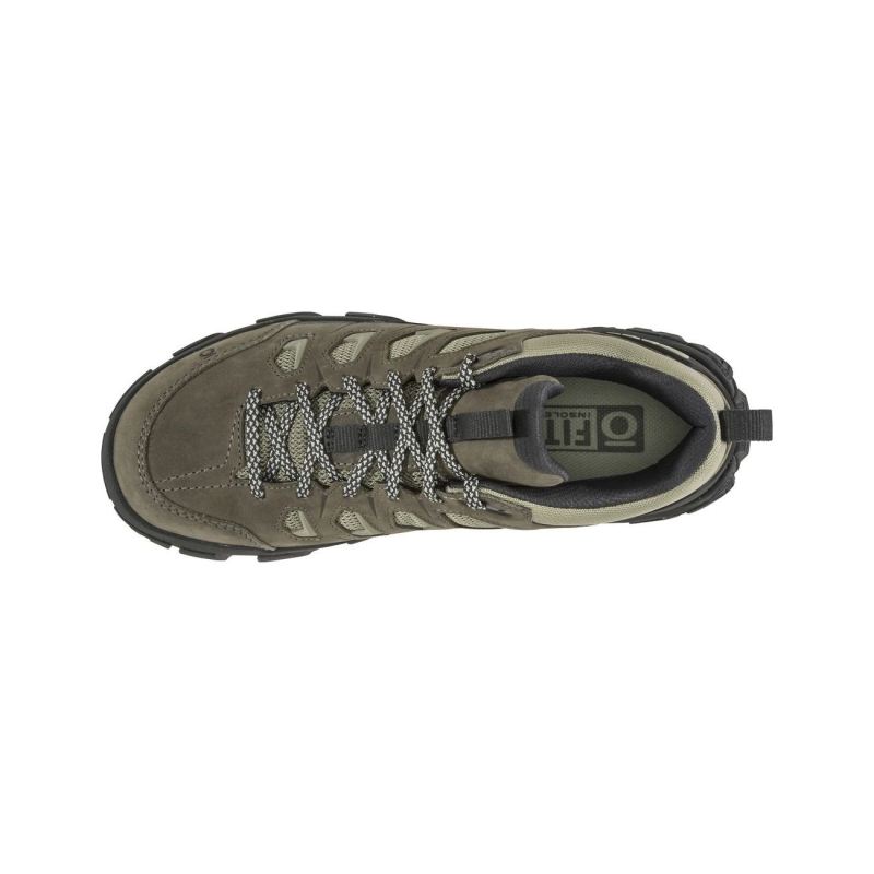 Oboz Women's Shoes Sawtooth X Low-Eucalyptus - Click Image to Close