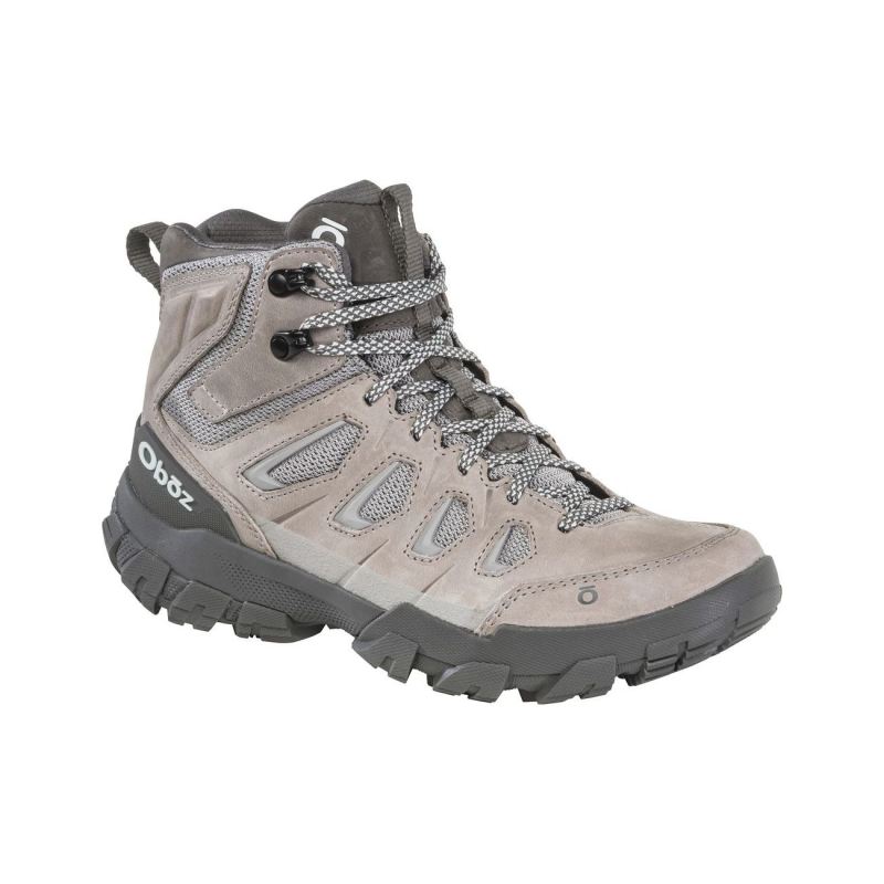 Oboz Women's Shoes Sawtooth X Mid-Drizzle - Click Image to Close