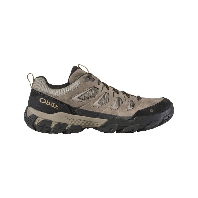 Oboz Men's Shoes Sawtooth X Low-Rockfall - Click Image to Close