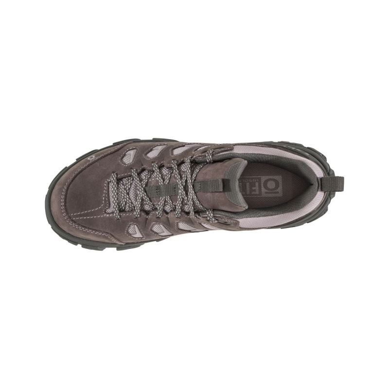 Oboz Women's Shoes Sawtooth X Low Waterproof-Lupine