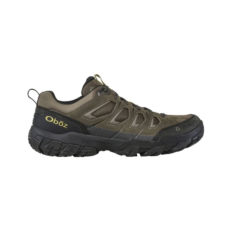 Oboz Men's Shoes Sawtooth X Low-Sediment - Click Image to Close